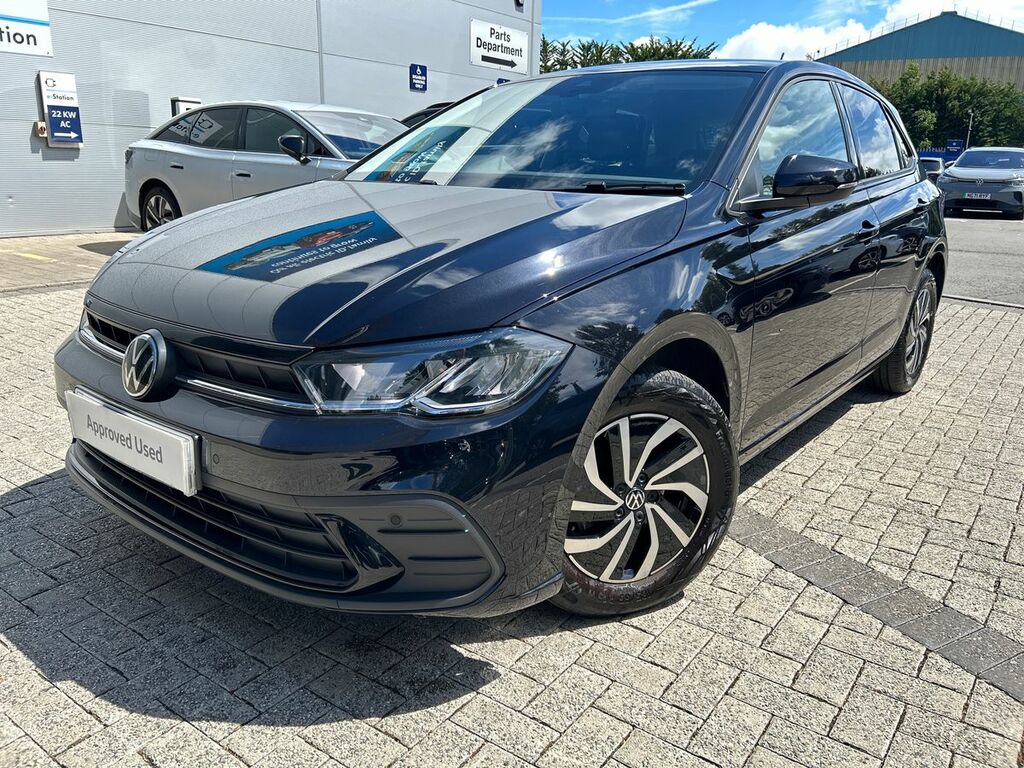 Volkswagen Polo 1.2 Tsi Black #38