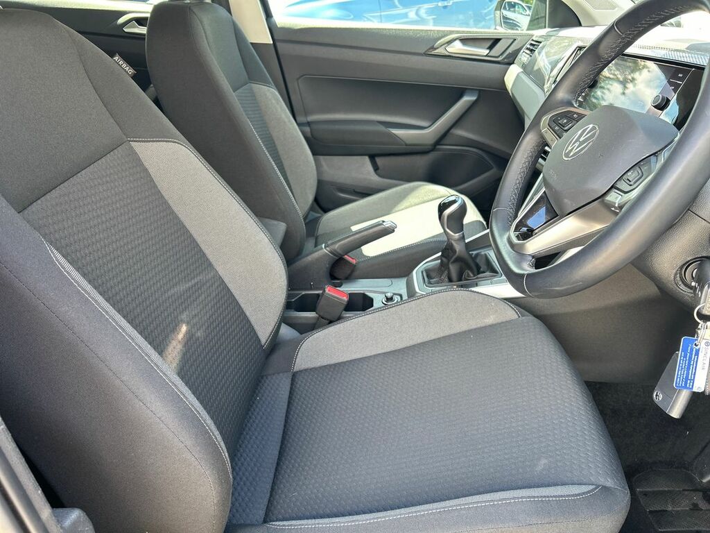 Volkswagen Polo 1.2 Tsi Black #29