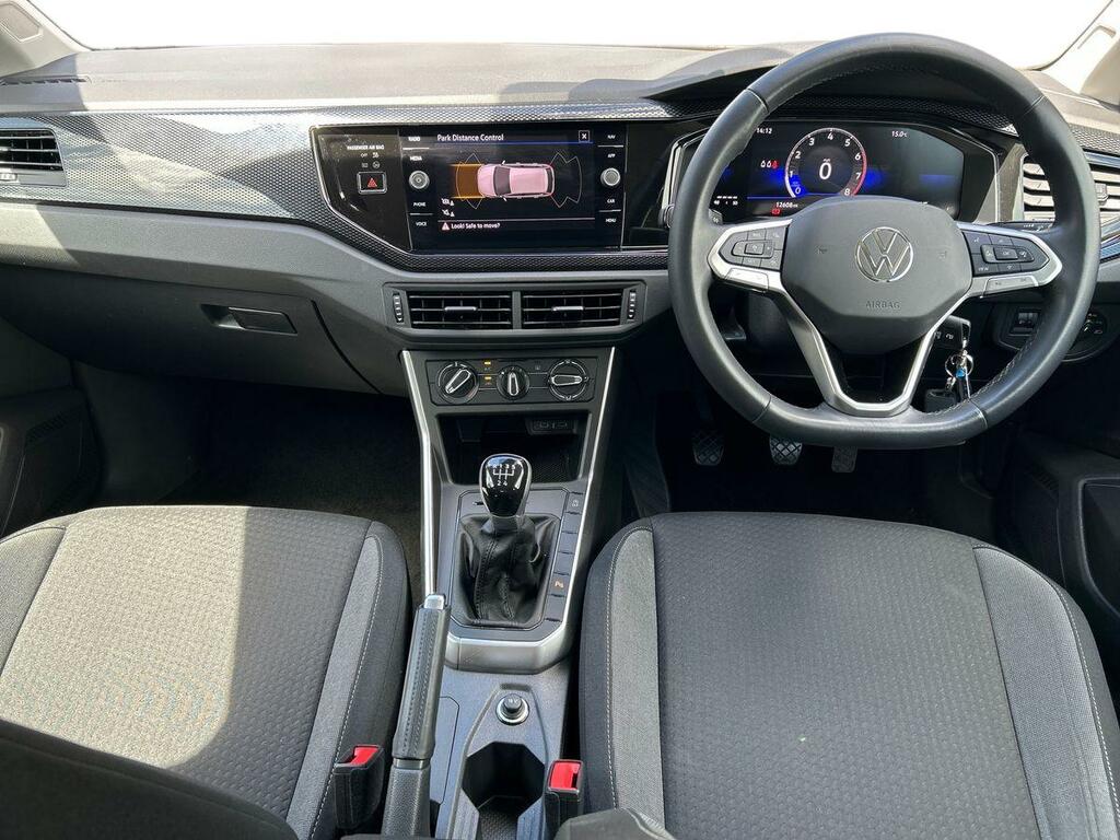 Volkswagen Polo 1.2 Tsi Black #9