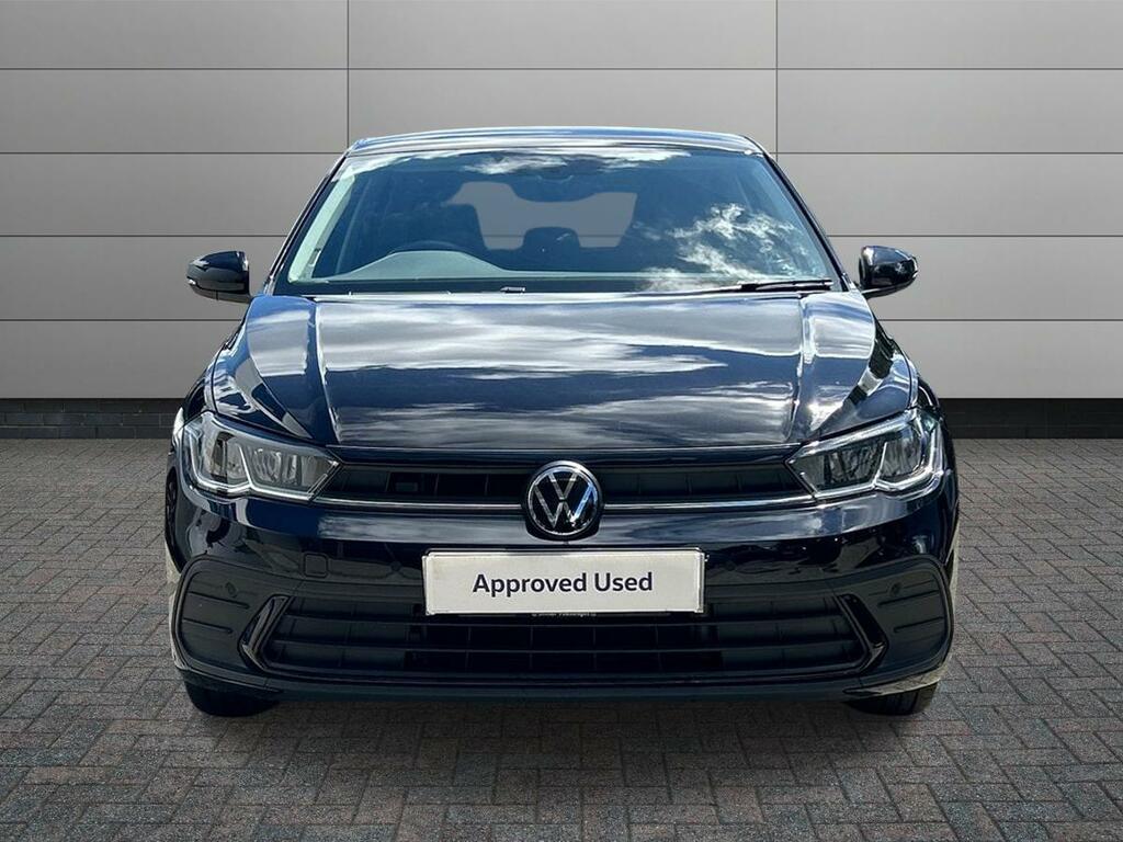 Volkswagen Polo 1.2 Tsi Black #7