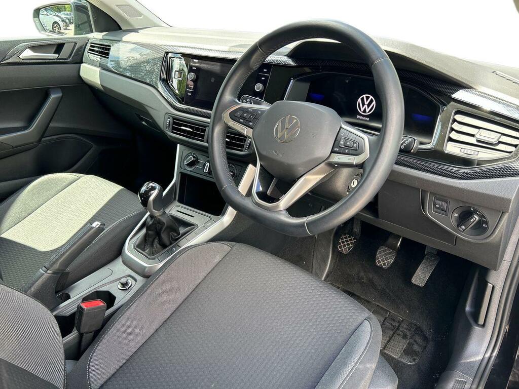 Volkswagen Polo 1.2 Tsi Black #20