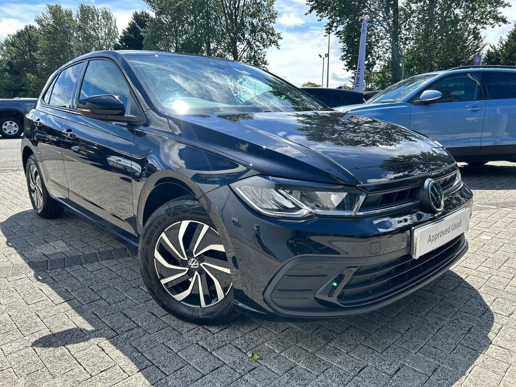Volkswagen Polo 1.2 Tsi Black #37