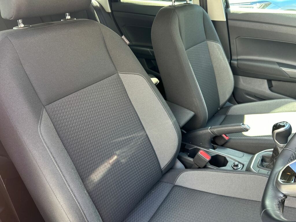 Volkswagen Polo 1.2 Tsi Black #30