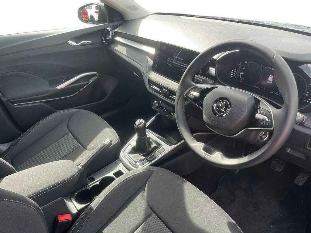 Skoda Fabia 1.0 Tsi Se L Euro 6 Ss CA24LLP Grey #6