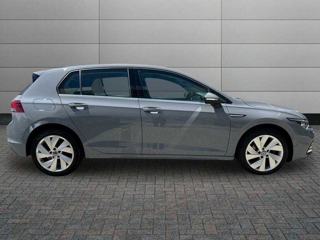 Volkswagen Golf Golf R Tsi 4Motion S-a Black #5