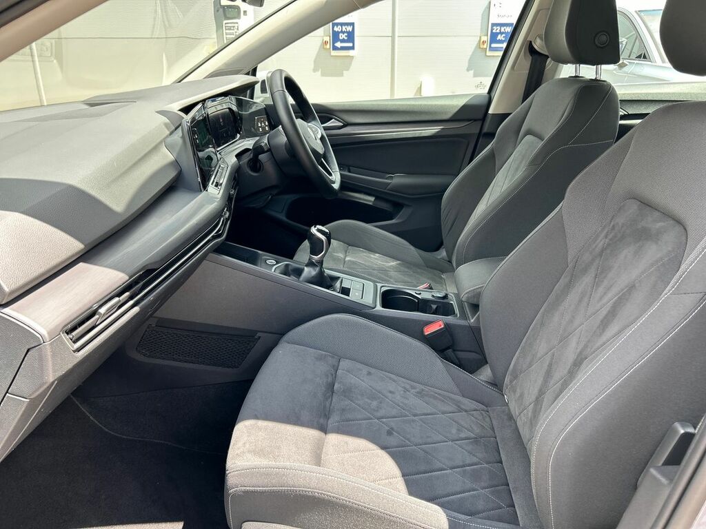 Volkswagen Golf Golf R Tsi 4Motion S-a Black #33