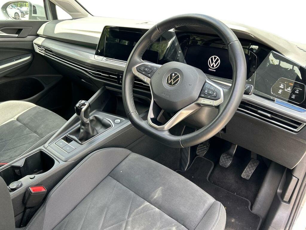 Volkswagen Golf Golf R Tsi 4Motion S-a Black #20