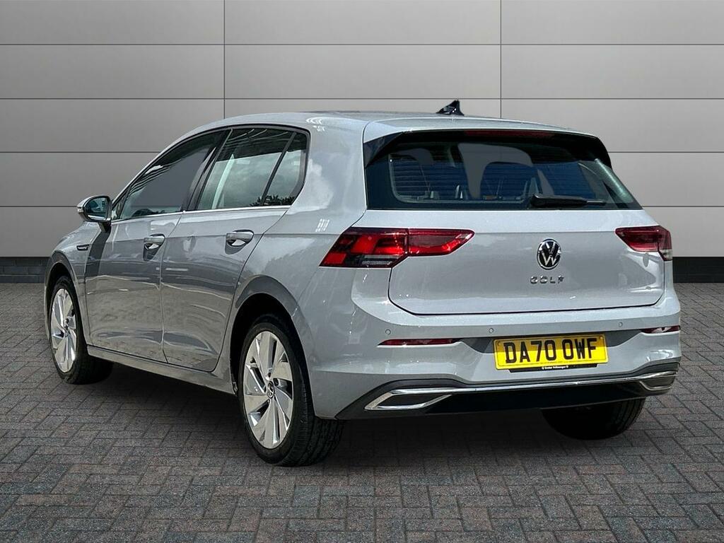 Volkswagen Golf Golf R Tsi 4Motion S-a Black #2