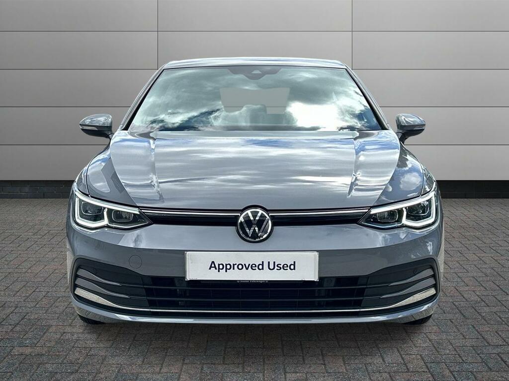 Volkswagen Golf Golf R Tsi 4Motion S-a Black #7
