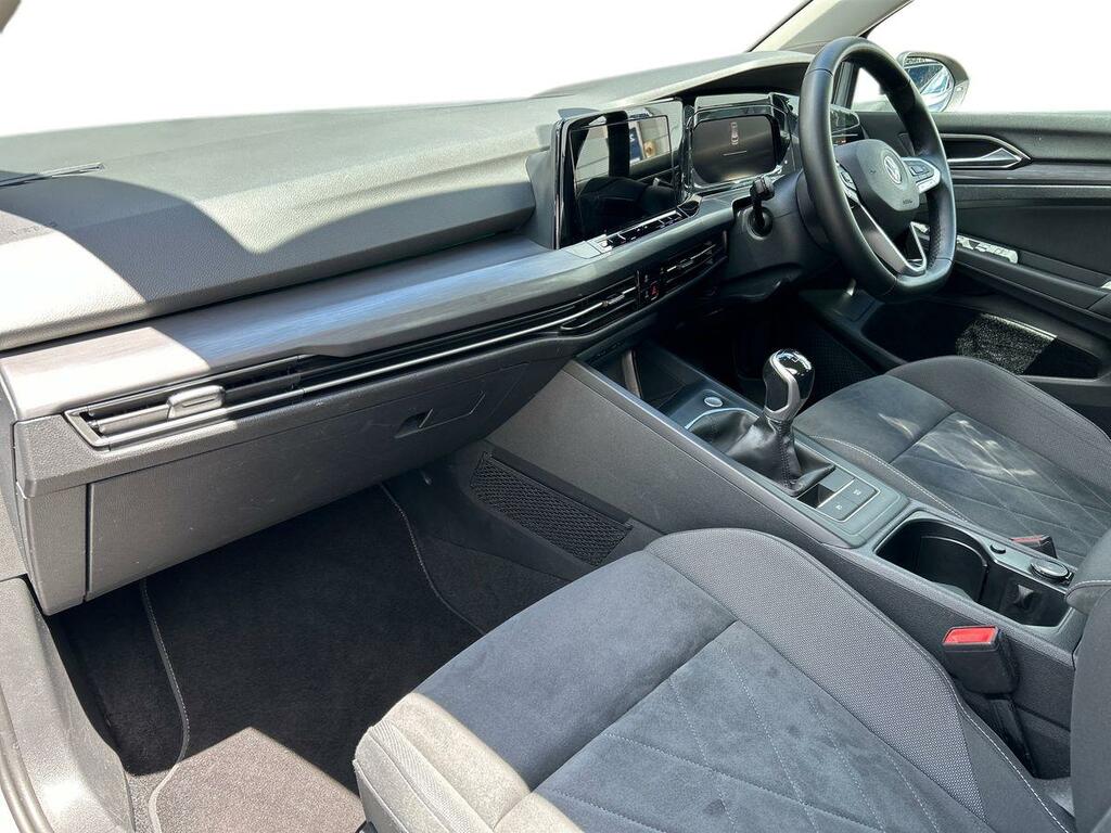Volkswagen Golf Golf R Tsi 4Motion S-a Black #3
