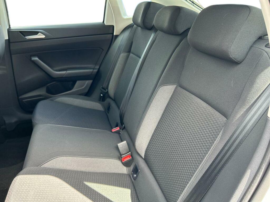 Volkswagen Taigo 1.0 Tsi Life White #4