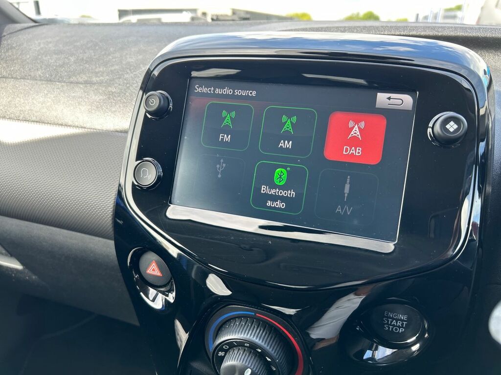 Peugeot 108 108 Active Red #28