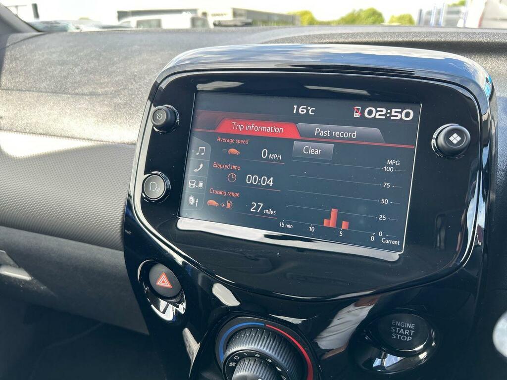 Peugeot 108 108 Active Red #32