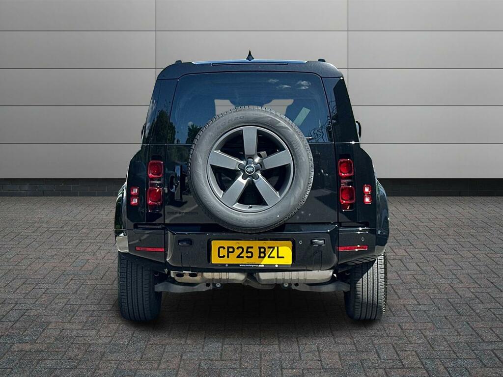 Land Rover Defender 110 3.0 D250 X-dynamic Se Black #6