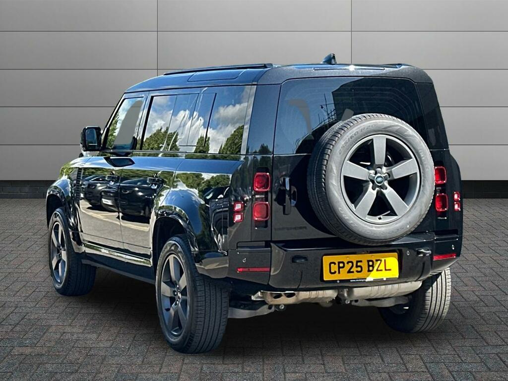 Land Rover Defender 110 3.0 D250 X-dynamic Se Black #2