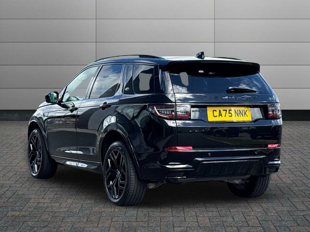 Land Rover Discovery Sport 1.5 P270e 12.17Kwh Landmark 4Wd Euro 6 Ss Black #2