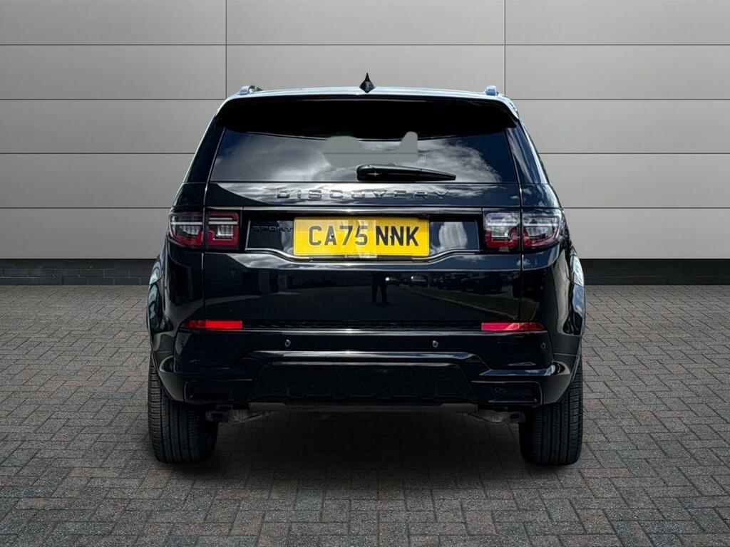 Land Rover Discovery Sport 1.5 P270e 12.17Kwh Landmark 4Wd Euro 6 Ss Black #6
