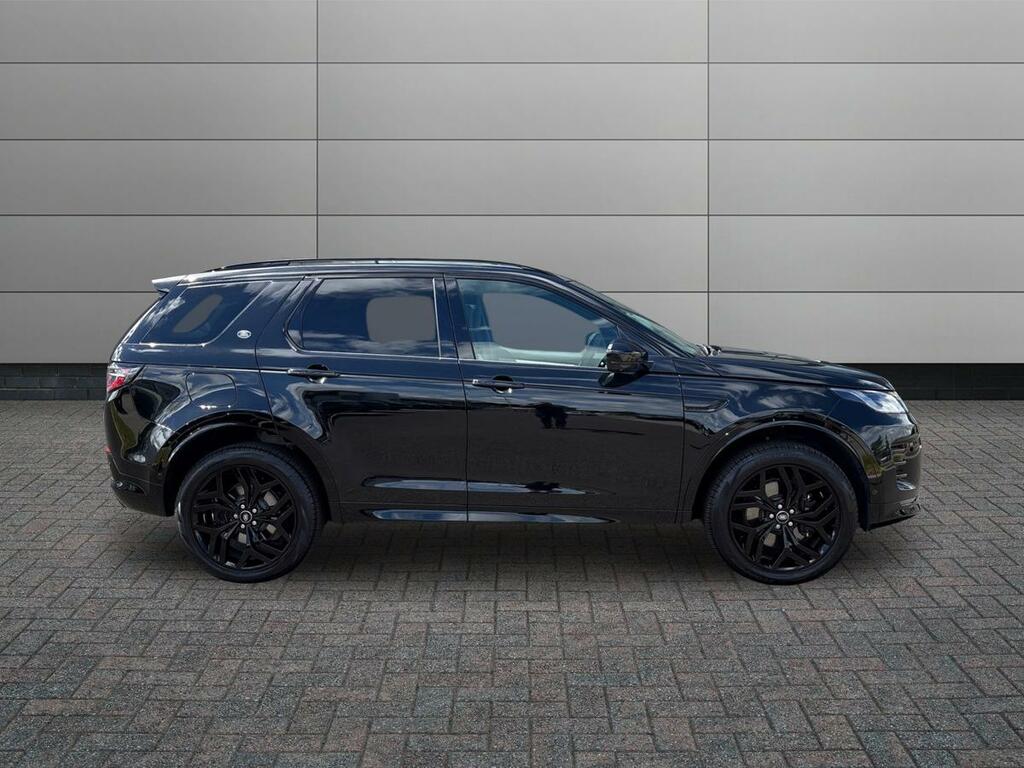 Land Rover Discovery Sport 1.5 P270e 12.17Kwh Landmark 4Wd Euro 6 Ss Black #5