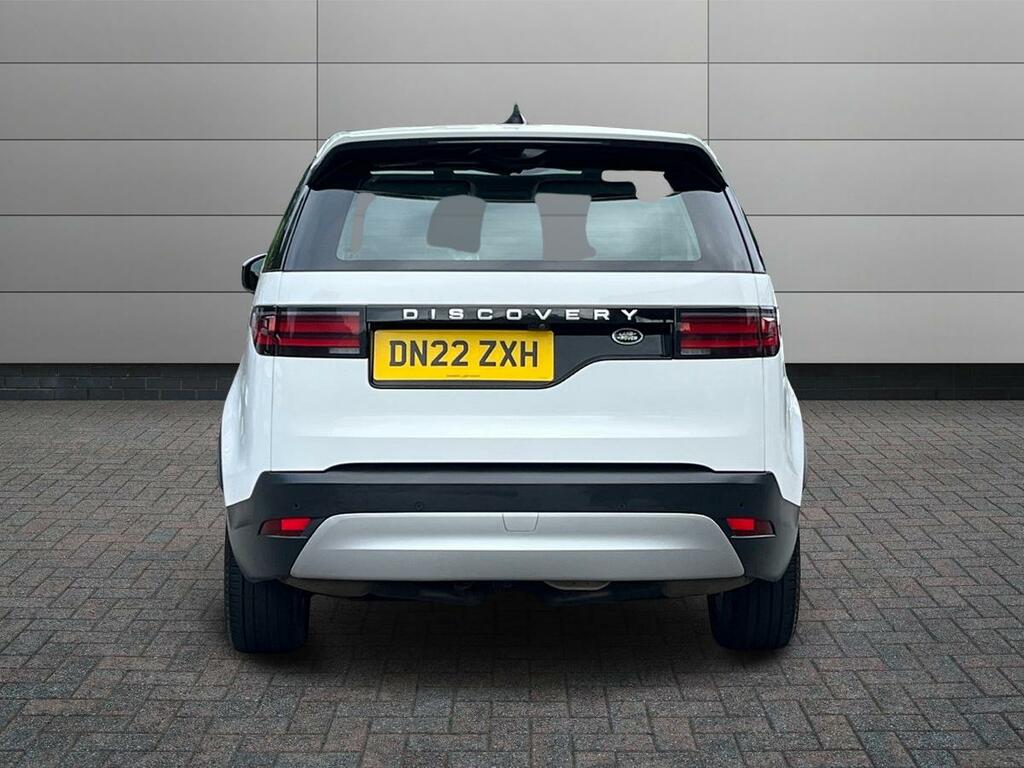 Land Rover Discovery 3.0 D250 S White #6