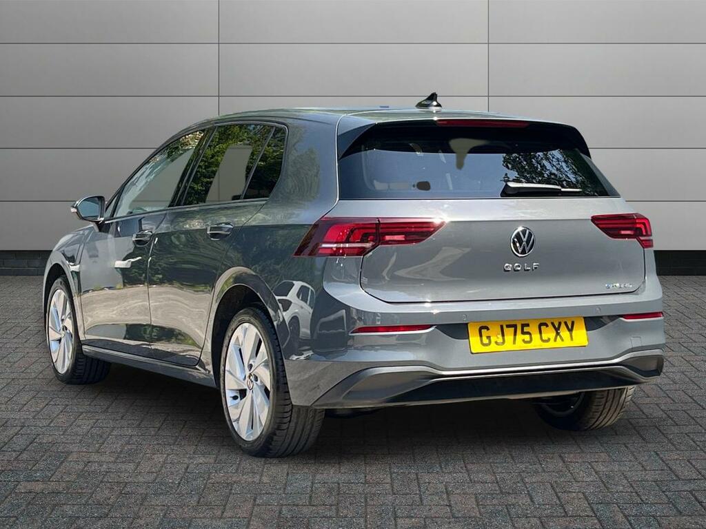 Volkswagen e-Golf 1.5 Tsi Ehybrid 19.7Kwh Match Dsg Euro 6 Ss GJ75CXY Grey #2