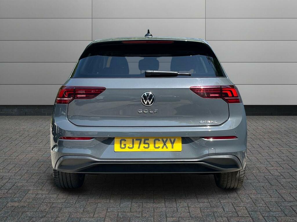 Volkswagen e-Golf 1.5 Tsi Ehybrid 19.7Kwh Match Dsg Euro 6 Ss GJ75CXY Grey #6