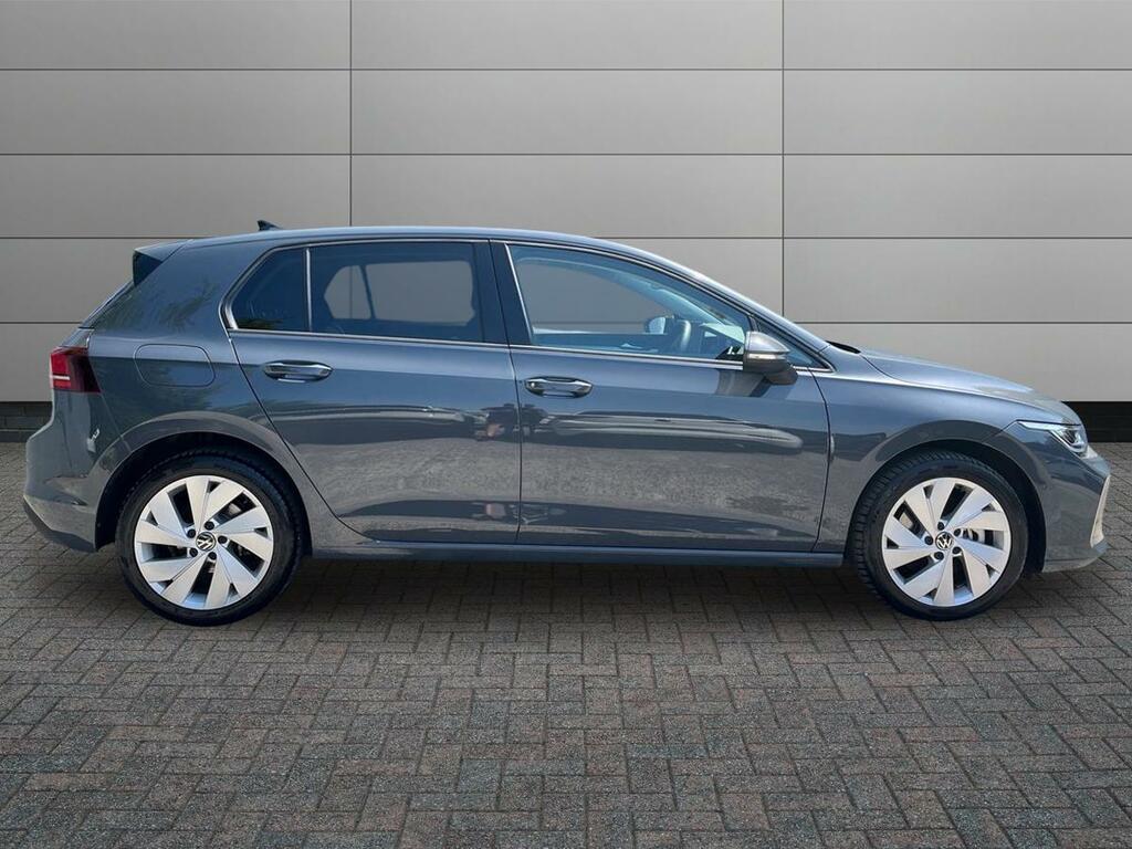 Volkswagen e-Golf 1.5 Tsi Ehybrid 19.7Kwh Match Dsg Euro 6 Ss GJ75CXY Grey #5