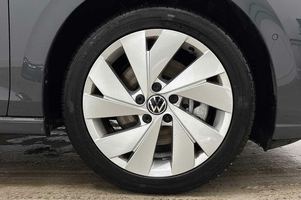 Volkswagen e-Golf 1.5 Tsi Ehybrid 19.7Kwh Match Dsg Euro 6 Ss Grey #5