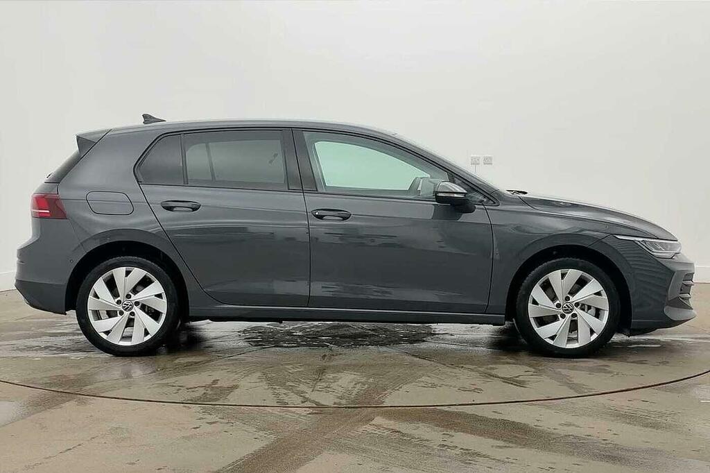 Volkswagen e-Golf 1.5 Tsi Ehybrid 19.7Kwh Match Dsg Euro 6 Ss Grey #4