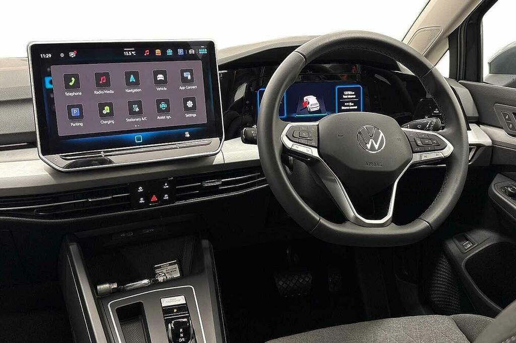 Volkswagen e-Golf 1.5 Tsi Ehybrid 19.7Kwh Match Dsg Euro 6 Ss Grey #2