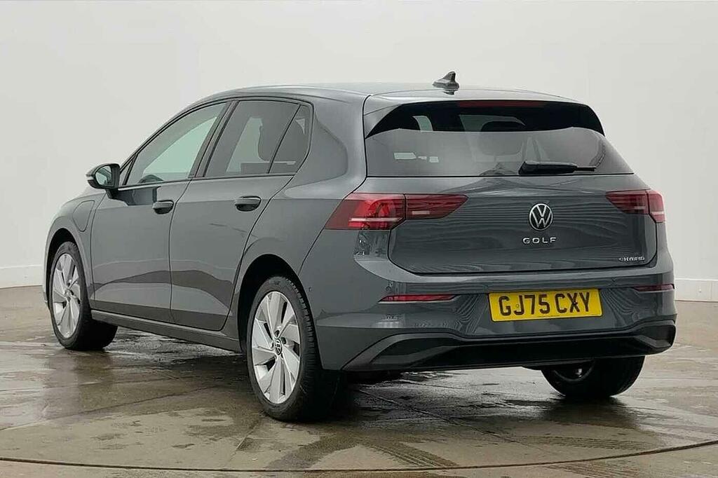 Volkswagen e-Golf 1.5 Tsi Ehybrid 19.7Kwh Match Dsg Euro 6 Ss Grey #3