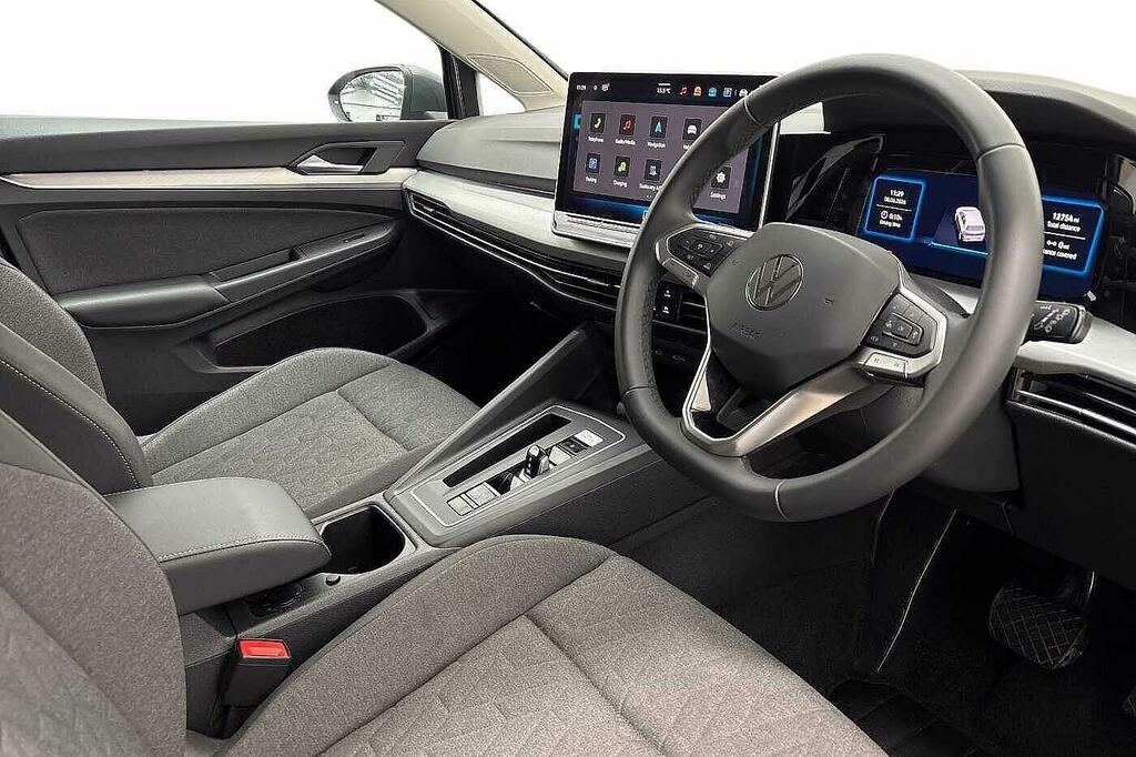 Volkswagen e-Golf 1.5 Tsi Ehybrid 19.7Kwh Match Dsg Euro 6 Ss Grey #6
