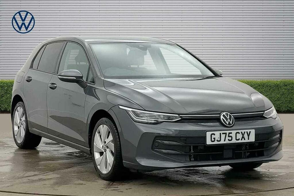 Volkswagen e-Golf 1.5 Tsi Ehybrid 19.7Kwh Match Dsg Euro 6 Ss Grey