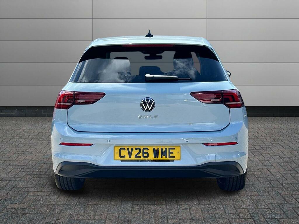 Volkswagen Golf 1.5 Tsi Match Euro 6 Ss CV26WME Blue #6