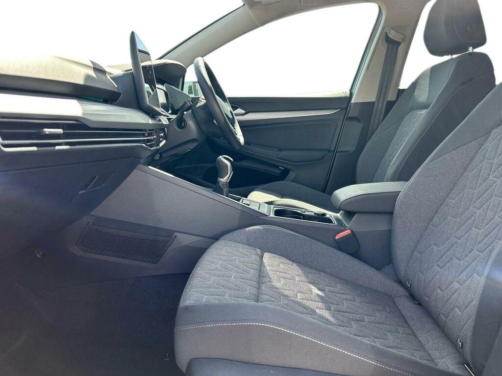 Volkswagen Golf 1.5 Tsi Match Euro 6 Ss CV26WME Blue #3