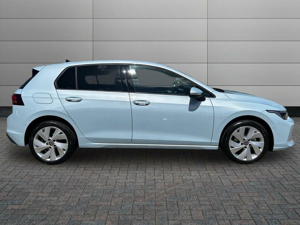 Volkswagen Golf 1.5 Tsi Match Euro 6 Ss CV26WME Blue #5