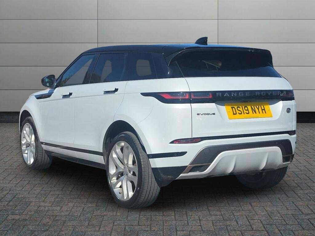 Land Rover Range Rover Evoque 2.0 P250 Mhev First Edition 4Wd Euro 6 Ss White #2
