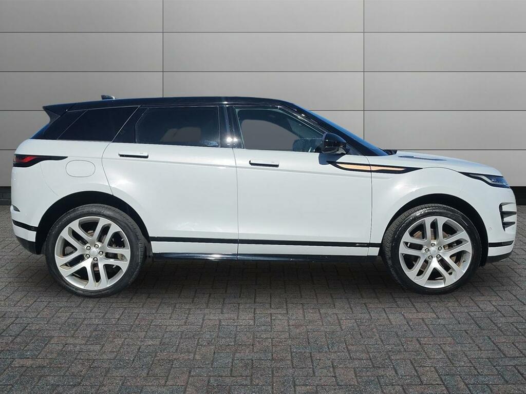 Land Rover Range Rover Evoque 2.0 P250 Mhev First Edition 4Wd Euro 6 Ss White #5