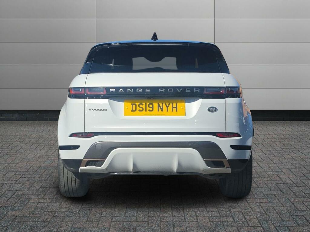 Land Rover Range Rover Evoque 2.0 P250 Mhev First Edition 4Wd Euro 6 Ss White #6
