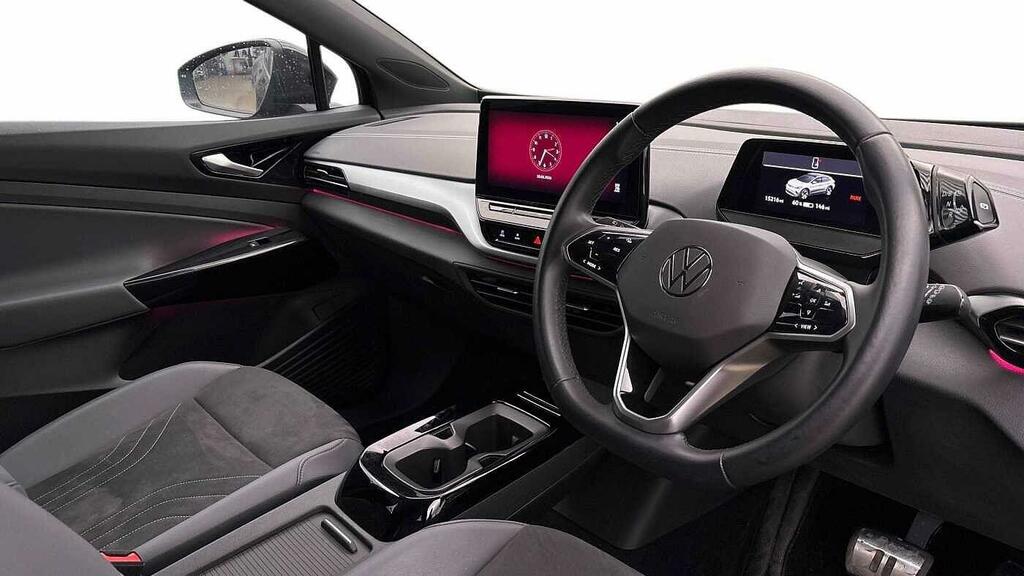Volkswagen ID.4 128Kw Style Edition Pro 77Kwh 125Kw Ch Black #6