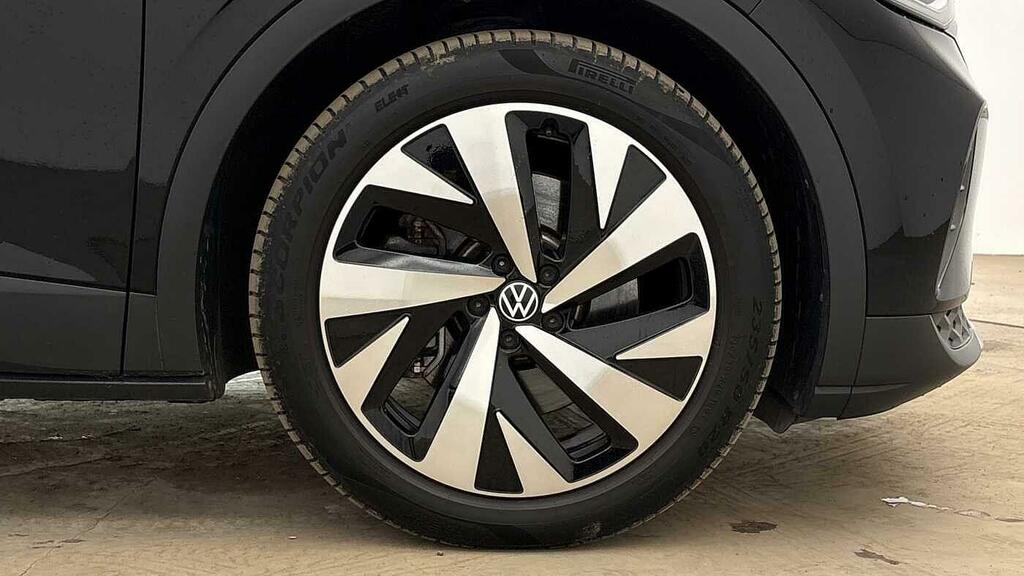Volkswagen ID.4 128Kw Style Edition Pro 77Kwh 125Kw Ch Black #5