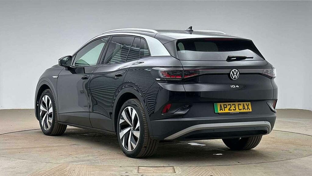 Volkswagen ID.4 128Kw Style Edition Pro 77Kwh 125Kw Ch Black #3