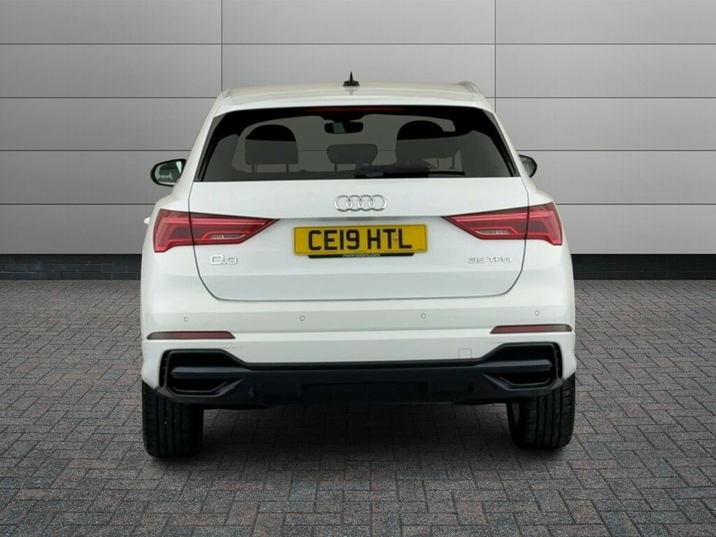 Audi Q3 1.5 Tfsi Cod 35 S Line S Tronic Euro 6 Ss White #6