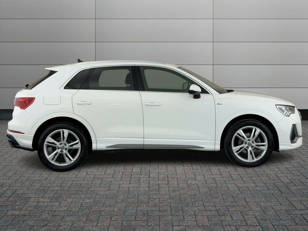 Audi Q3 1.5 Tfsi Cod 35 S Line S Tronic Euro 6 Ss White #5