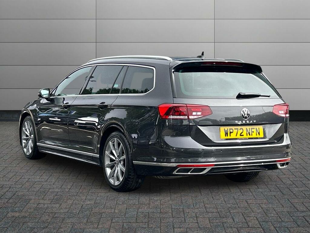 Volkswagen Passat 1.5 Tsi Evo R-line Dsg Grey #2