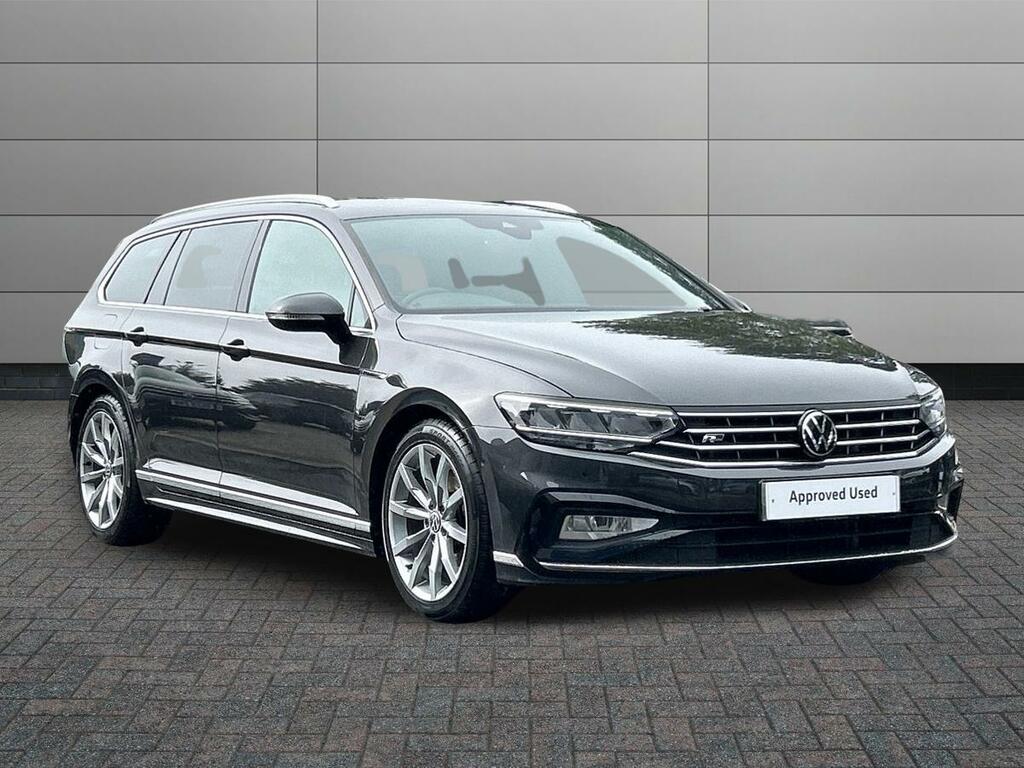 Volkswagen Passat 1.5 Tsi Evo R-line Dsg Grey