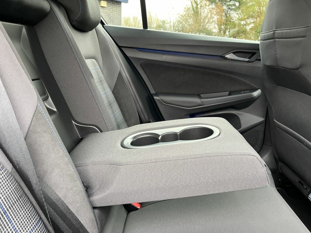 Volkswagen e-Golf Golf Gte S-a Grey #30