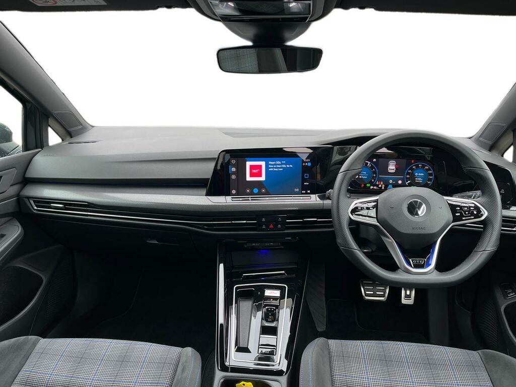 Volkswagen e-Golf Golf Gte S-a Grey #9