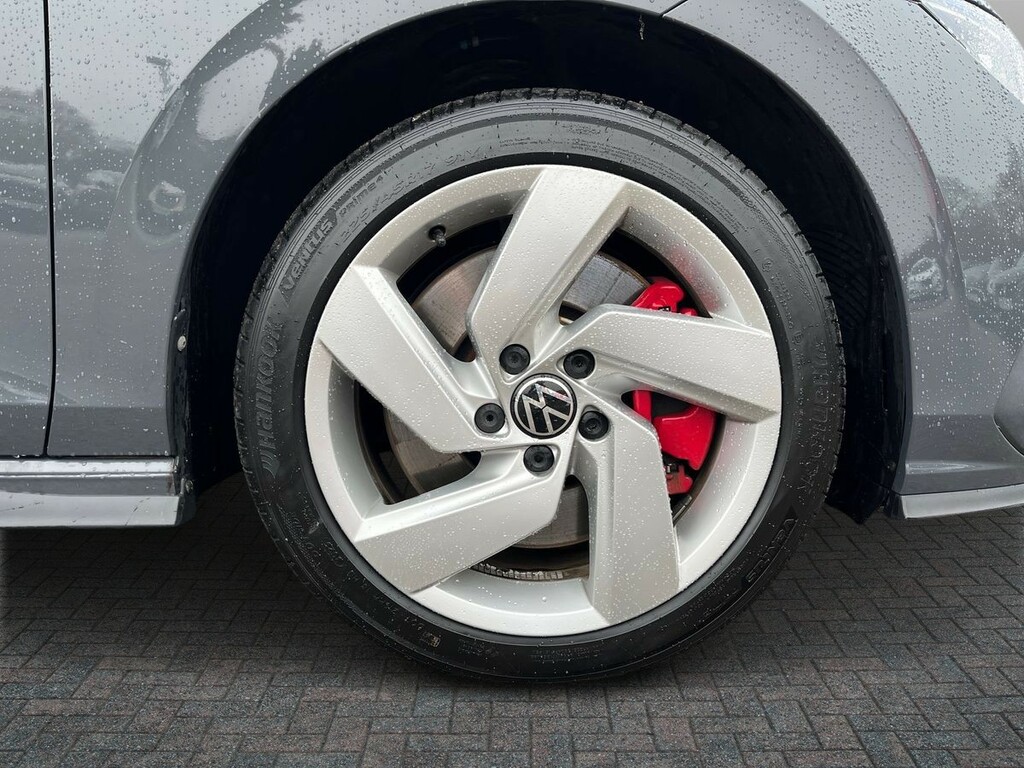 Volkswagen e-Golf Golf Gte S-a Grey #8