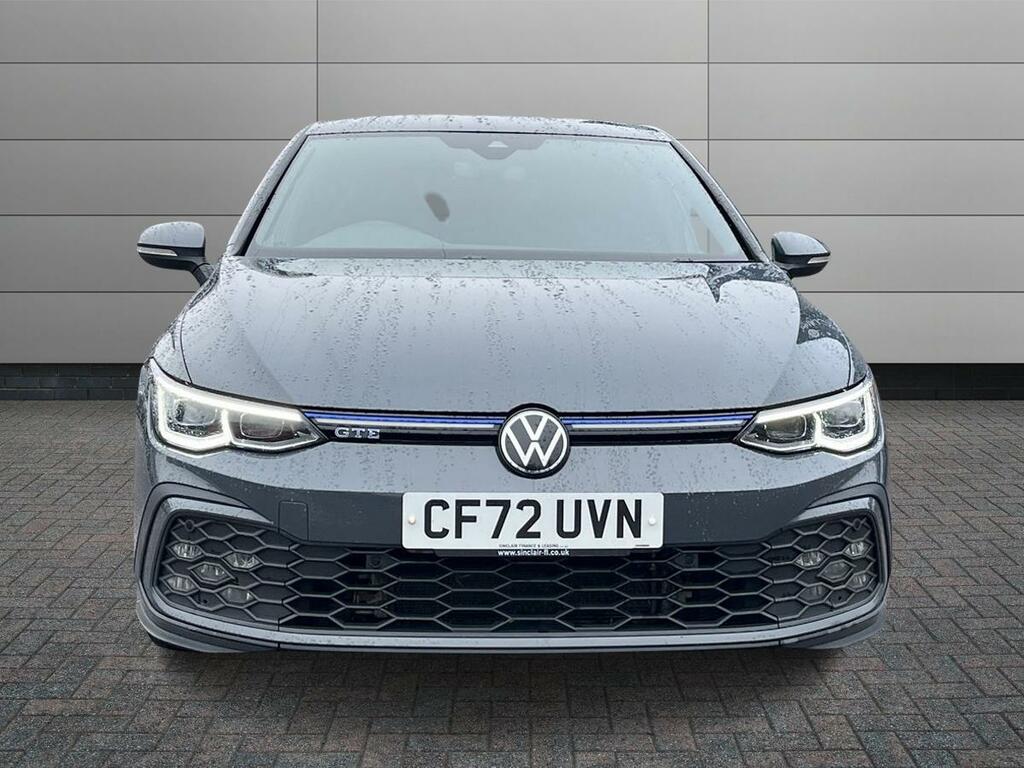Volkswagen e-Golf Golf Gte S-a Grey #7