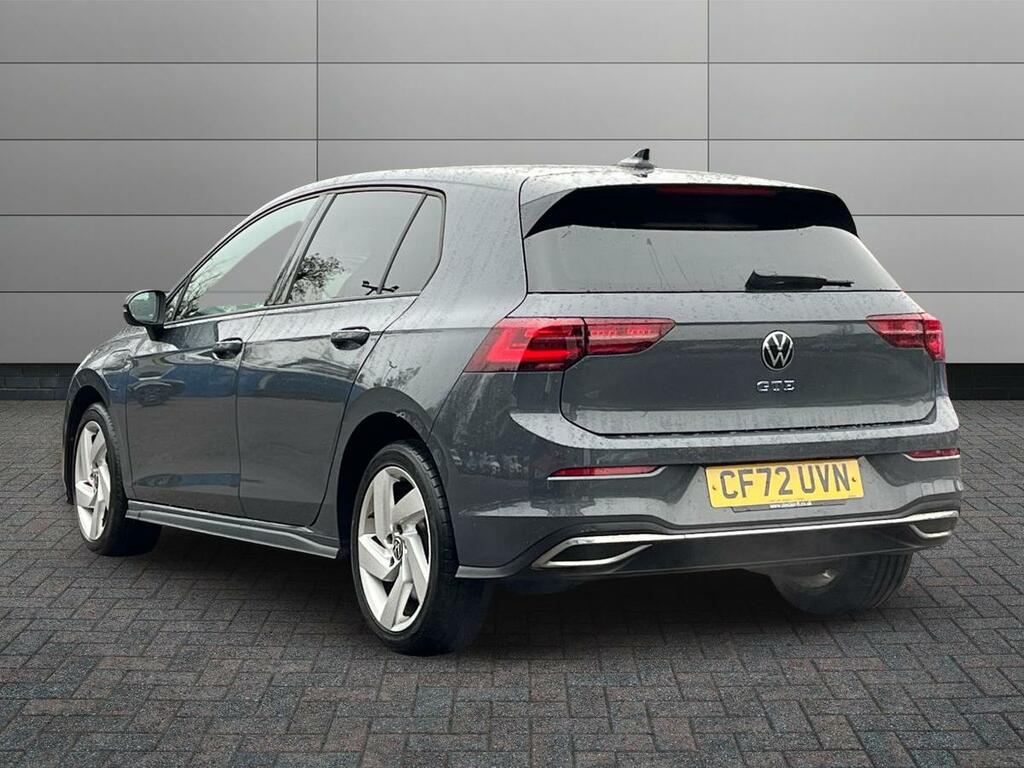 Volkswagen e-Golf 1.4 Tsi 13Kwh Gte Hatchback Plug-in Hyb Grey #2